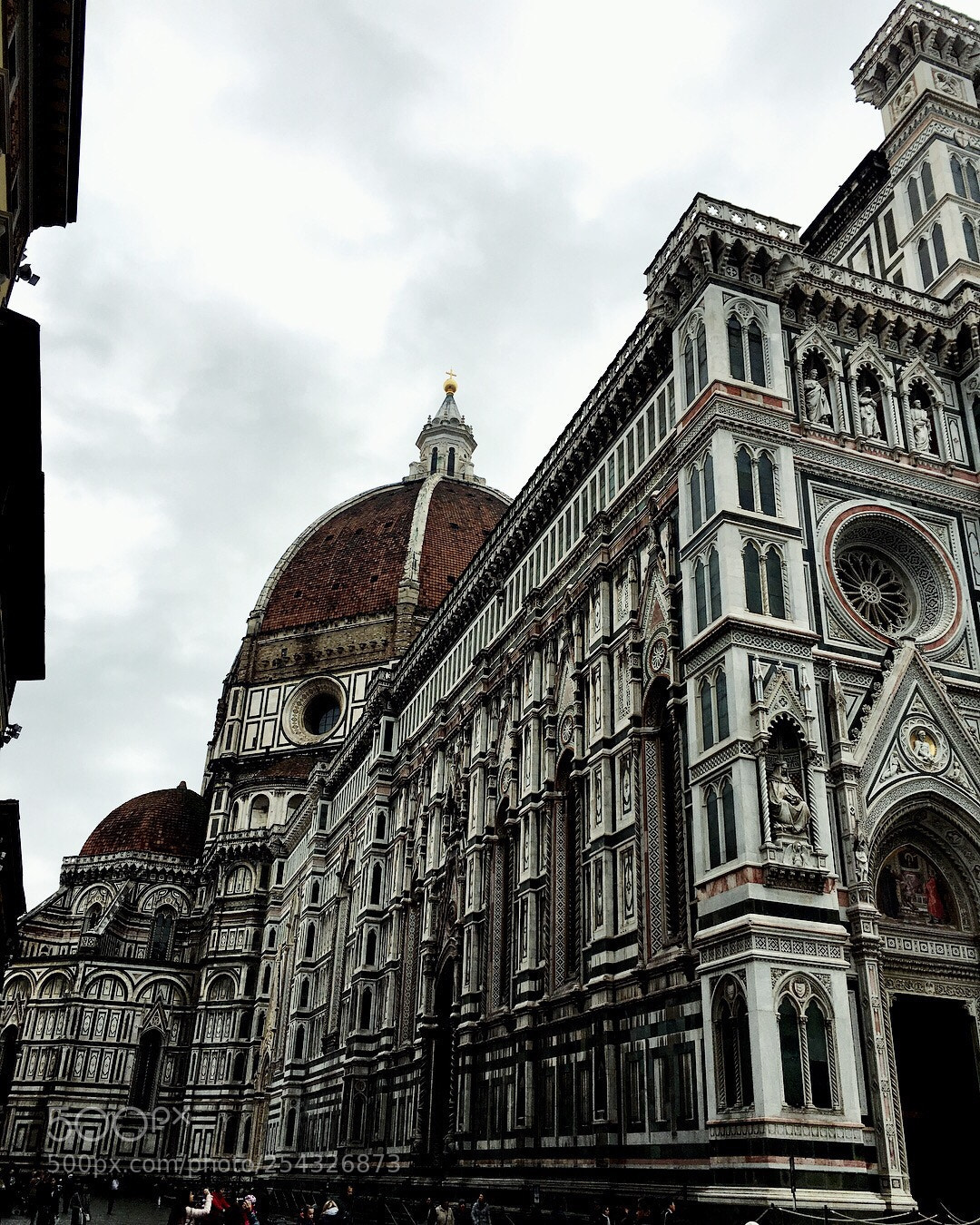Apple iPhone 6s Plus sample photo. Duomo santa maria del photography