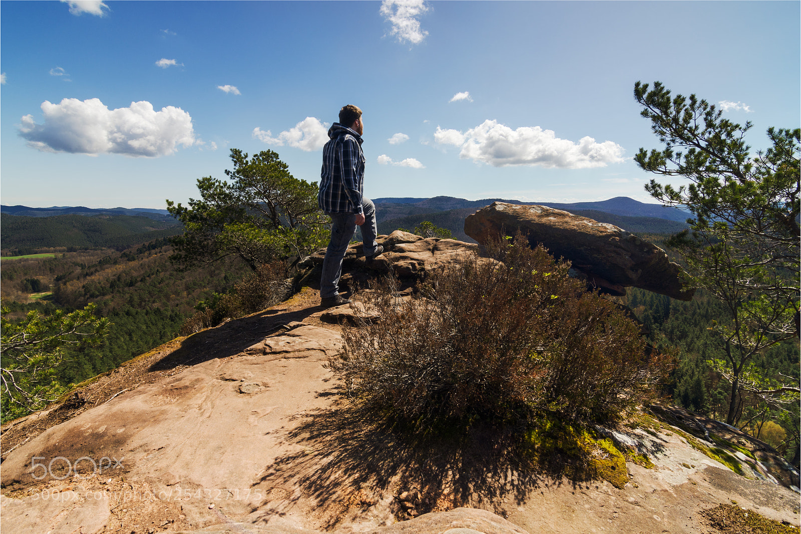 Nikon D7200 sample photo. Adventurer at schlüsslefelsen photography