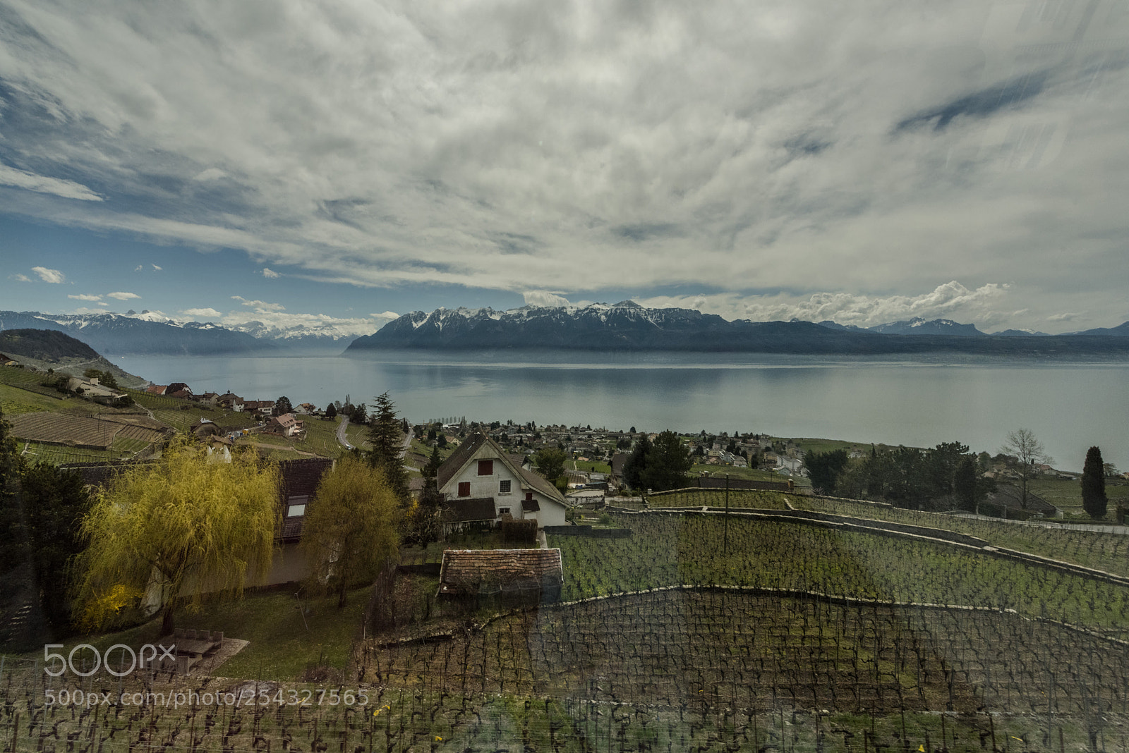 Nikon D810 sample photo. Landscapes of switzerland photography