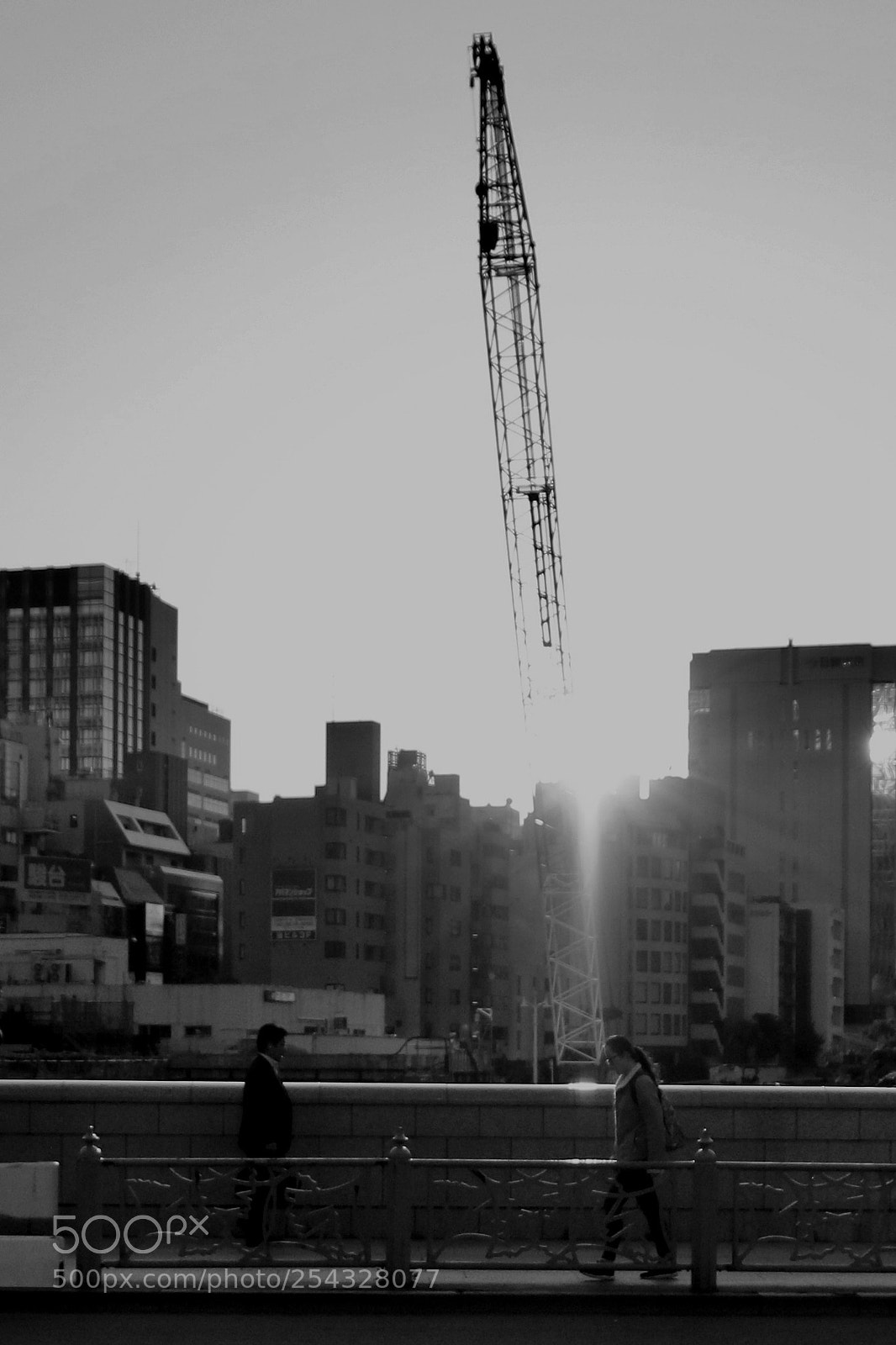Canon EOS 7D Mark II sample photo. Sunsets(tokyo japan) photography