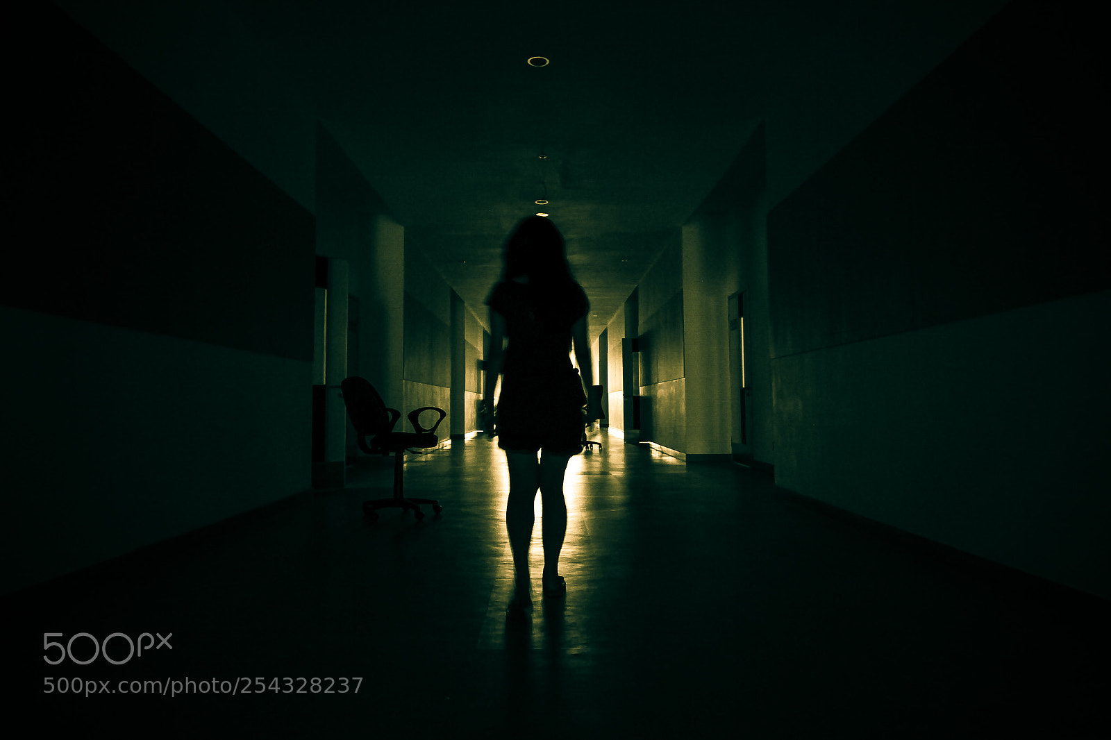 Canon EOS 60D sample photo. On the hall way photography