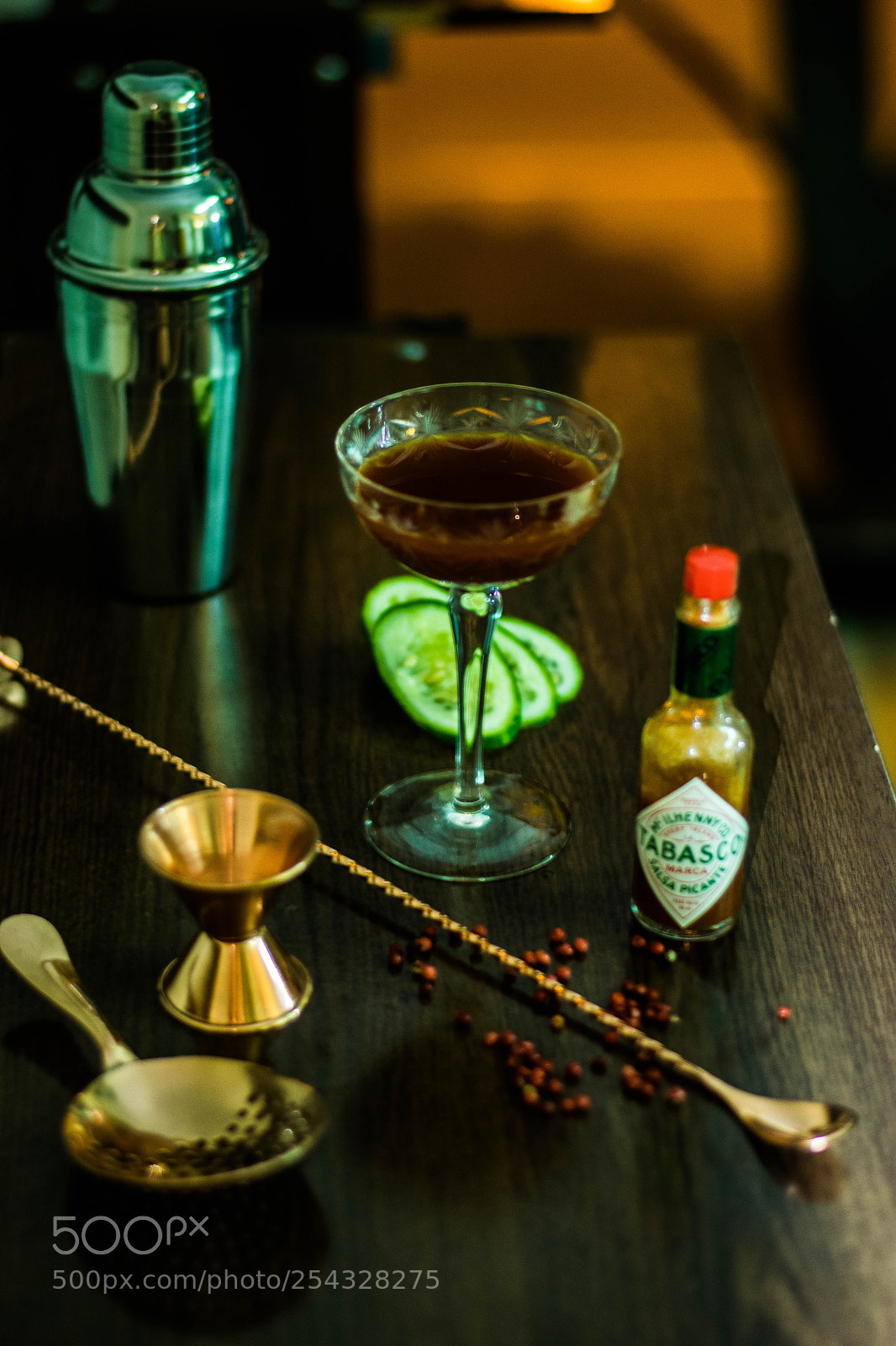 Nikon D5300 sample photo. Cocktail for you photography