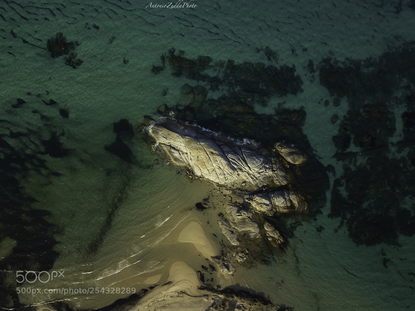 DJI FC220 sample photo. Rock photography