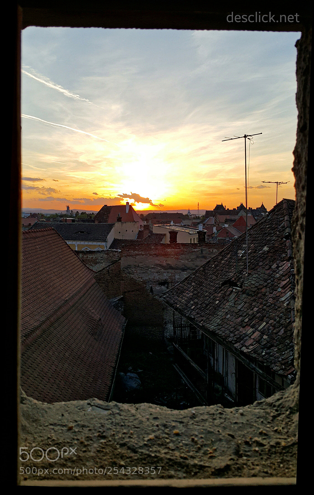 Samsung Galaxy Note4 sample photo. Kind of time travel photography