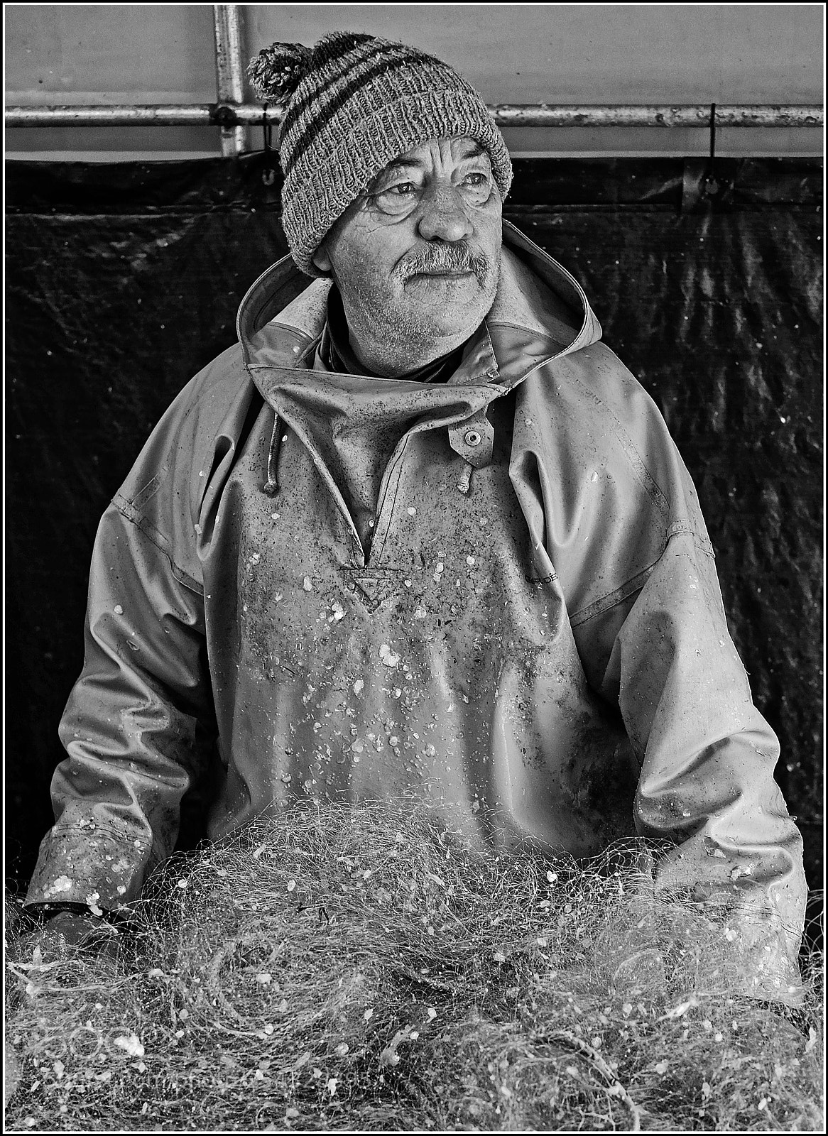 Fujifilm X-T1 sample photo. The fisherman photography