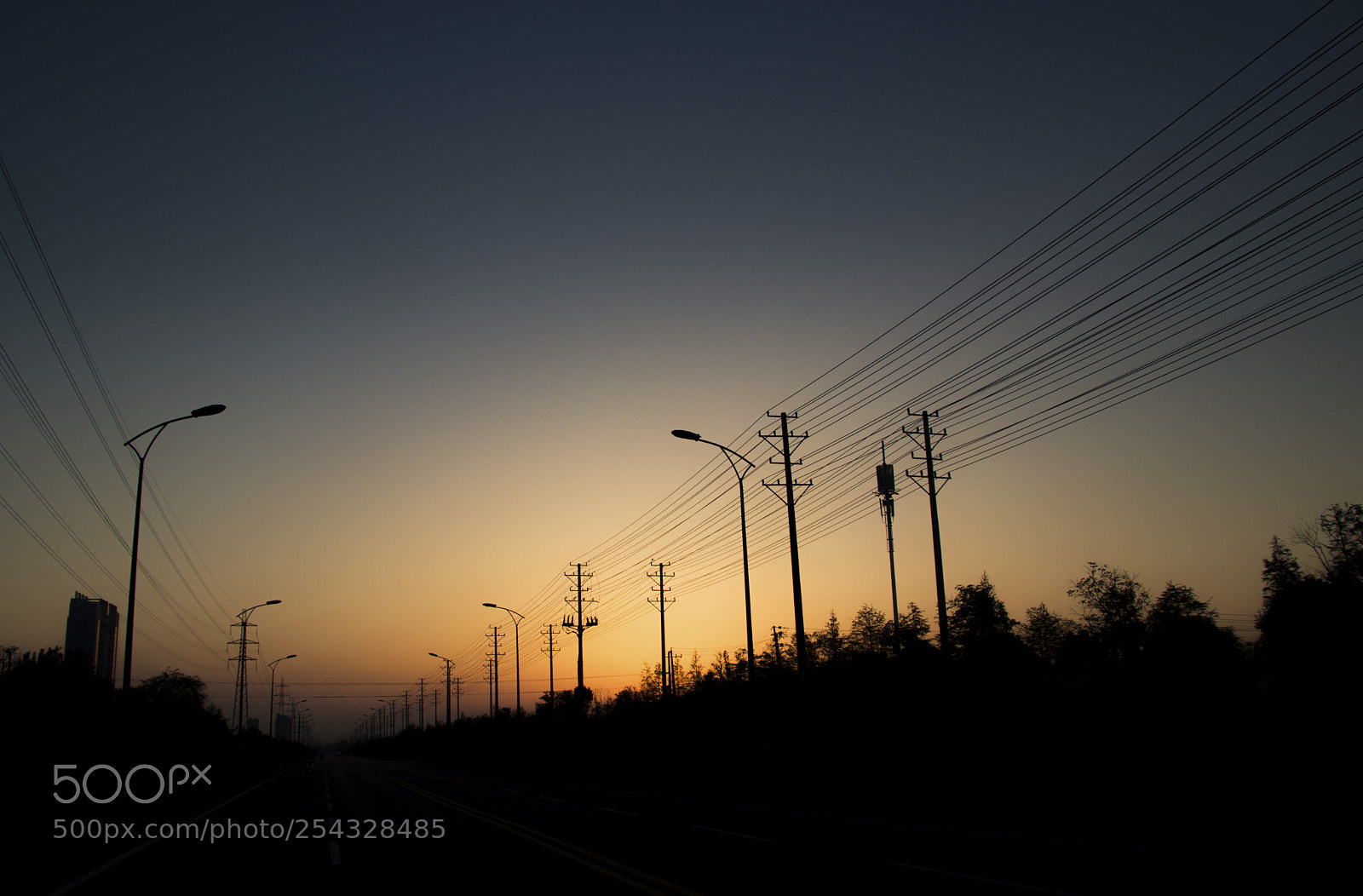 Canon EOS 80D sample photo. 公路 photography