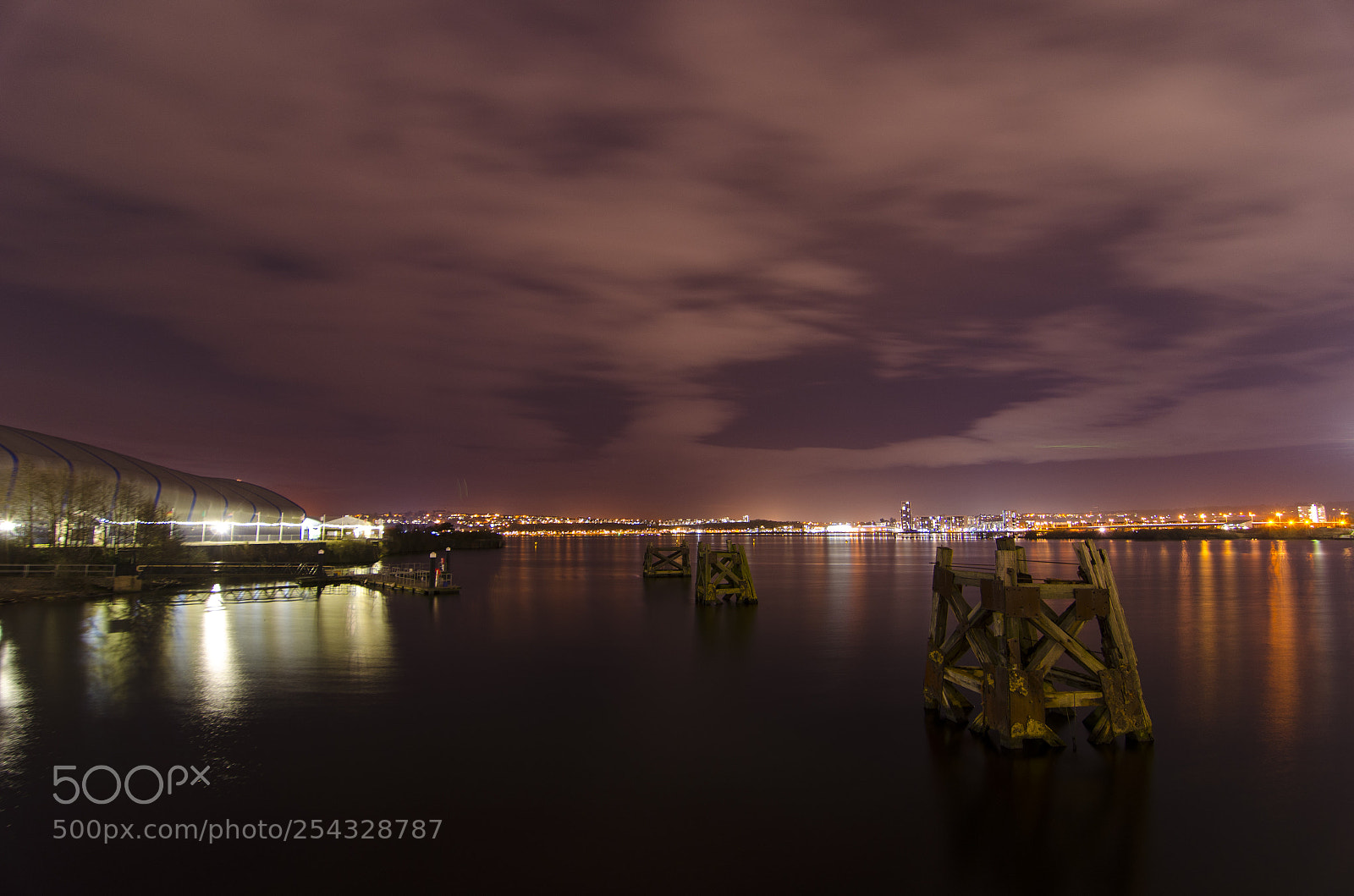 Nikon D7000 sample photo. Cardiff bay photography
