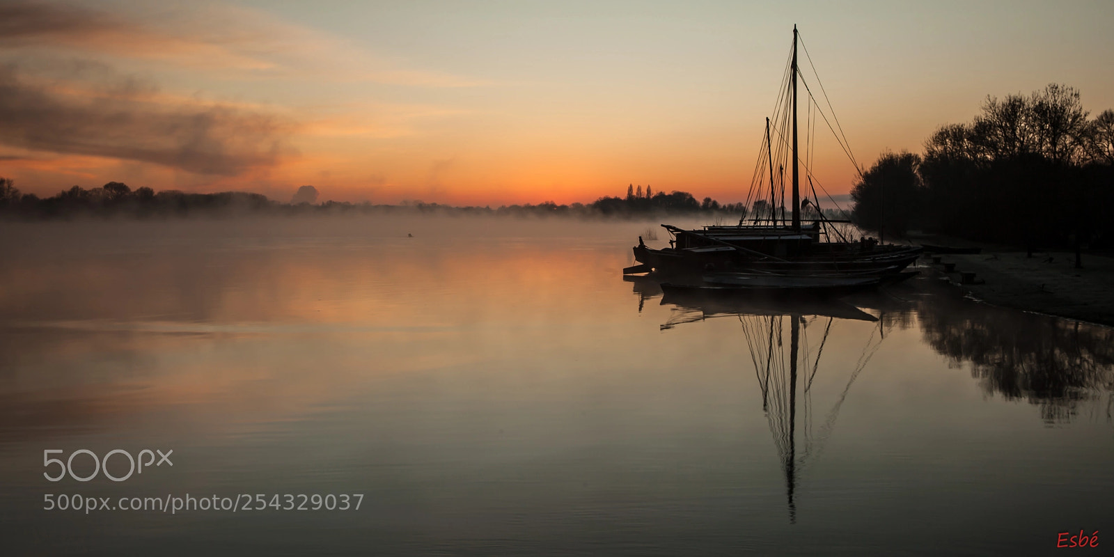 Canon EOS 5D Mark II sample photo. Dawn atmosphere (2) photography