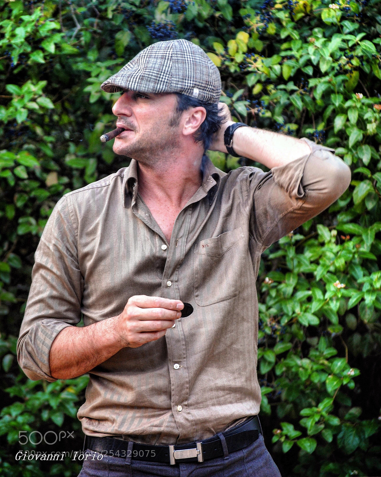Nikon D3000 sample photo. Barbour photography