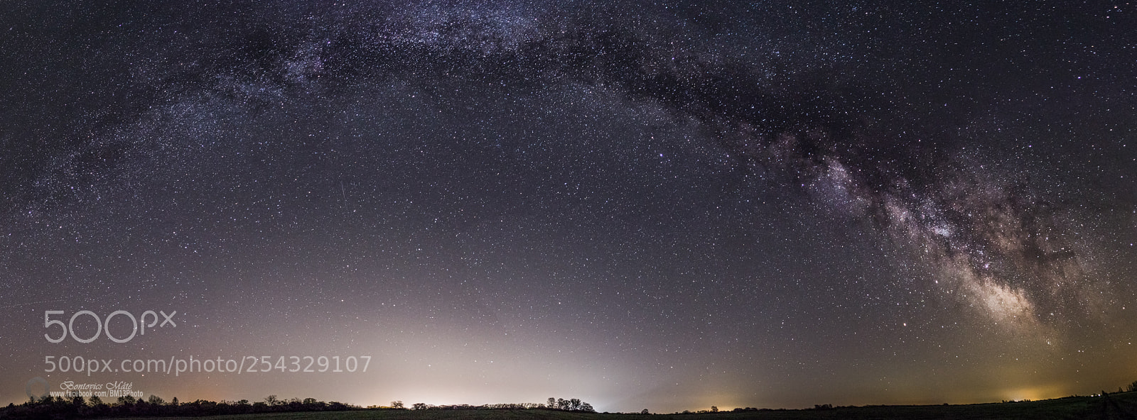 Canon EOS 1200D (EOS Rebel T5 / EOS Kiss X70 / EOS Hi) sample photo. Milky way photography