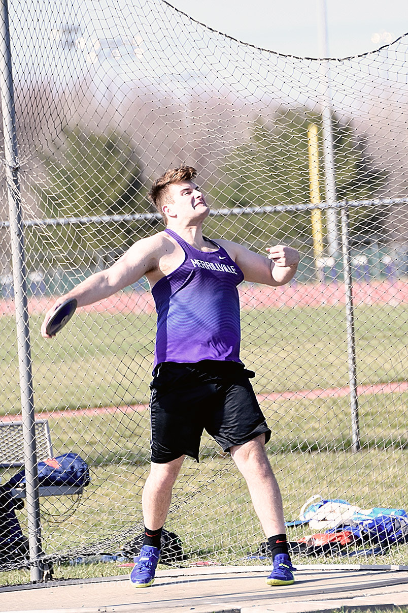Nikon D500 sample photo. Track photography