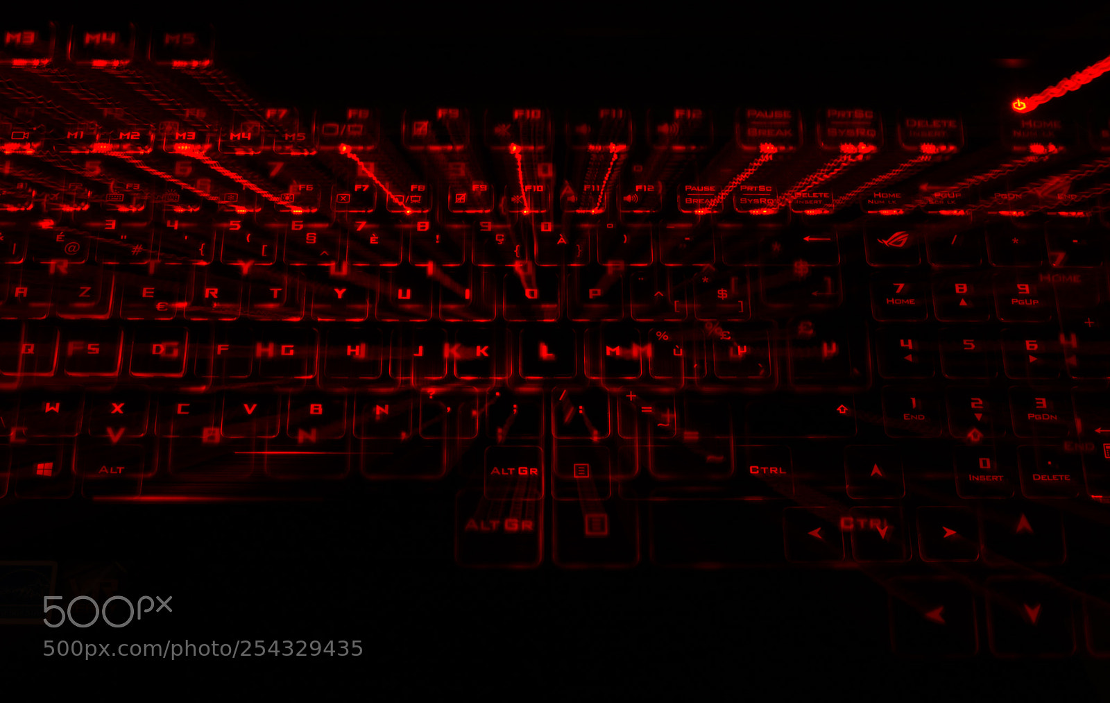 Nikon D7100 sample photo. Geek's long exposure photography