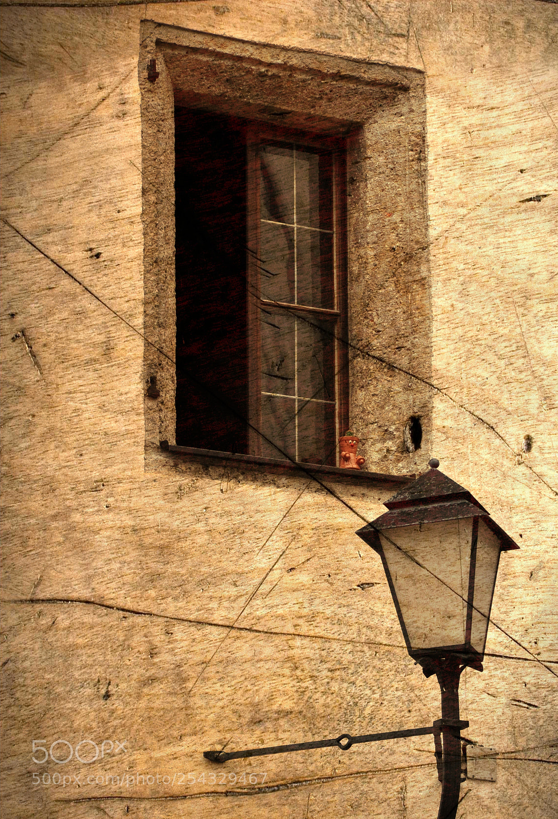 Nikon D90 sample photo. Window photography