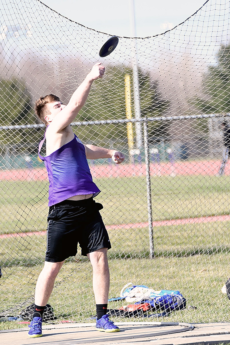 Nikon D500 sample photo. Track photography
