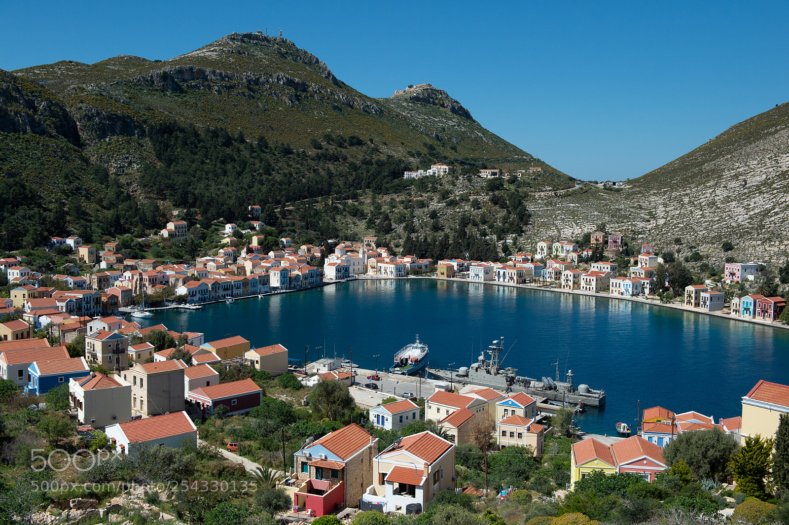 Nikon D4S sample photo. Meis - kastellorizo island photography