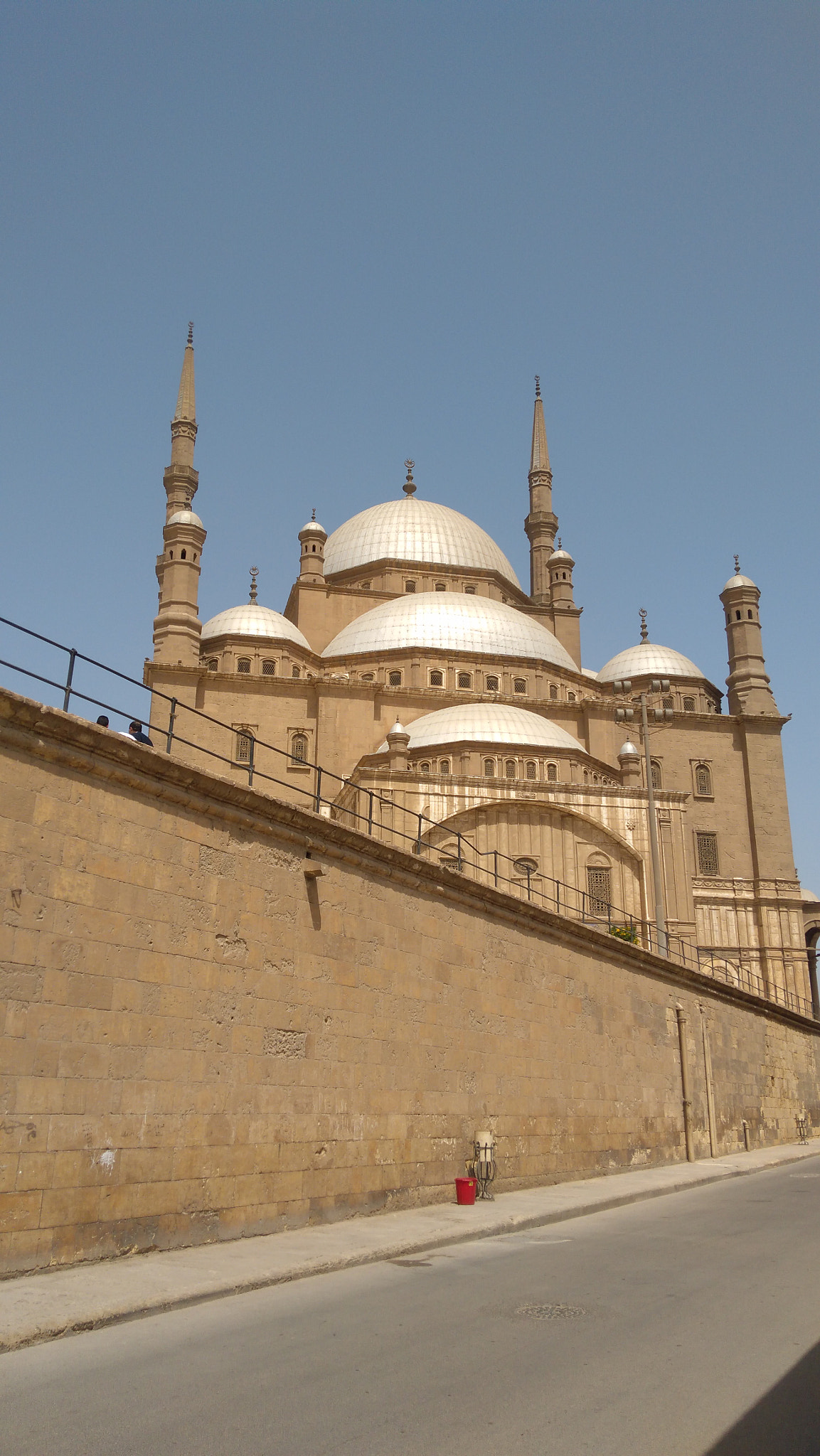 Lenovo K6 NOTE sample photo. Mohamed ali mousqe, cairo egypt photography