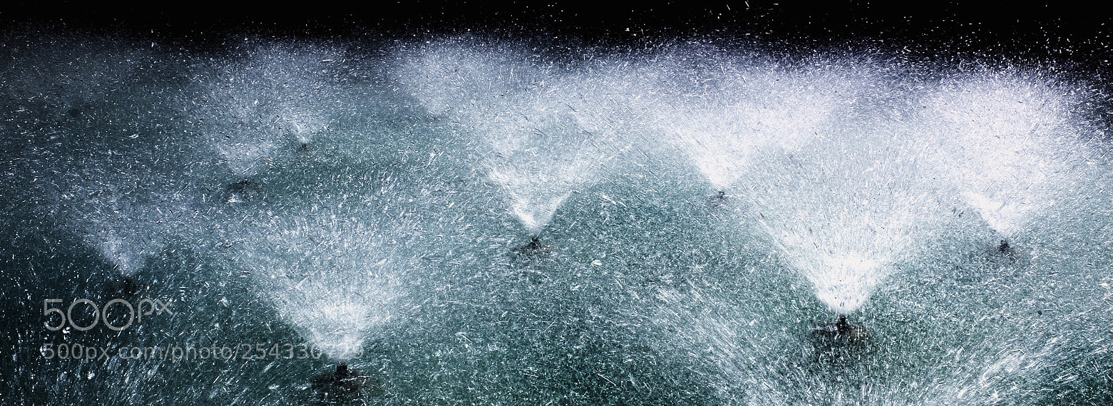 Fujifilm X-T1 sample photo. Water world photography