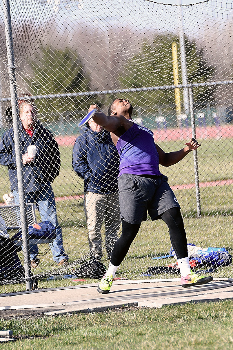 Nikon D500 sample photo. Track photography