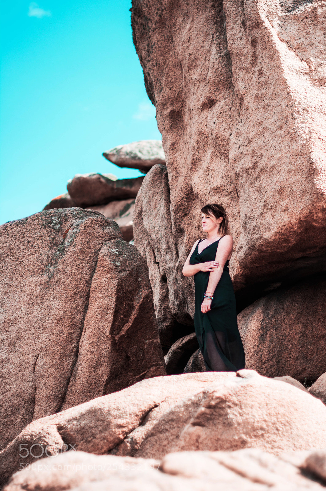 Nikon D7100 sample photo. Gravir les montagnes photography
