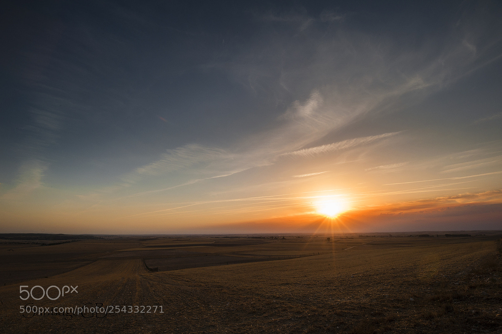 Nikon D700 sample photo. Atardecer photography
