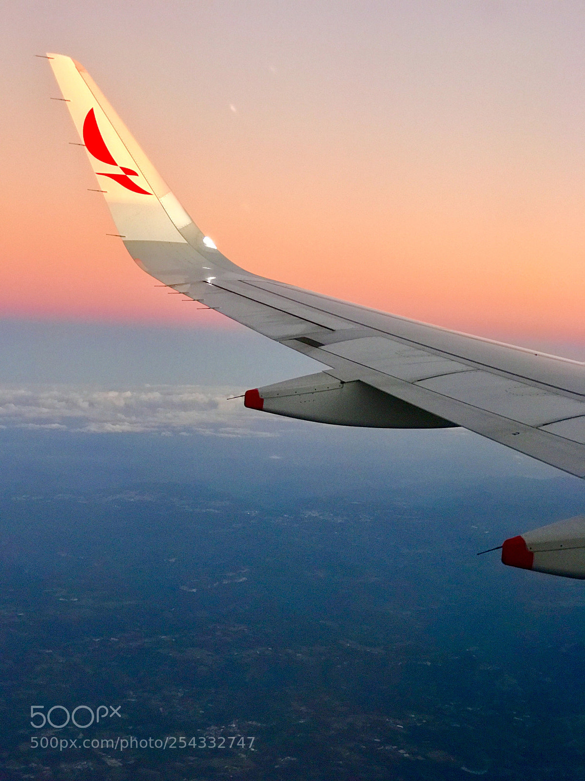 Apple iPhone 7 Plus sample photo. In the air photography