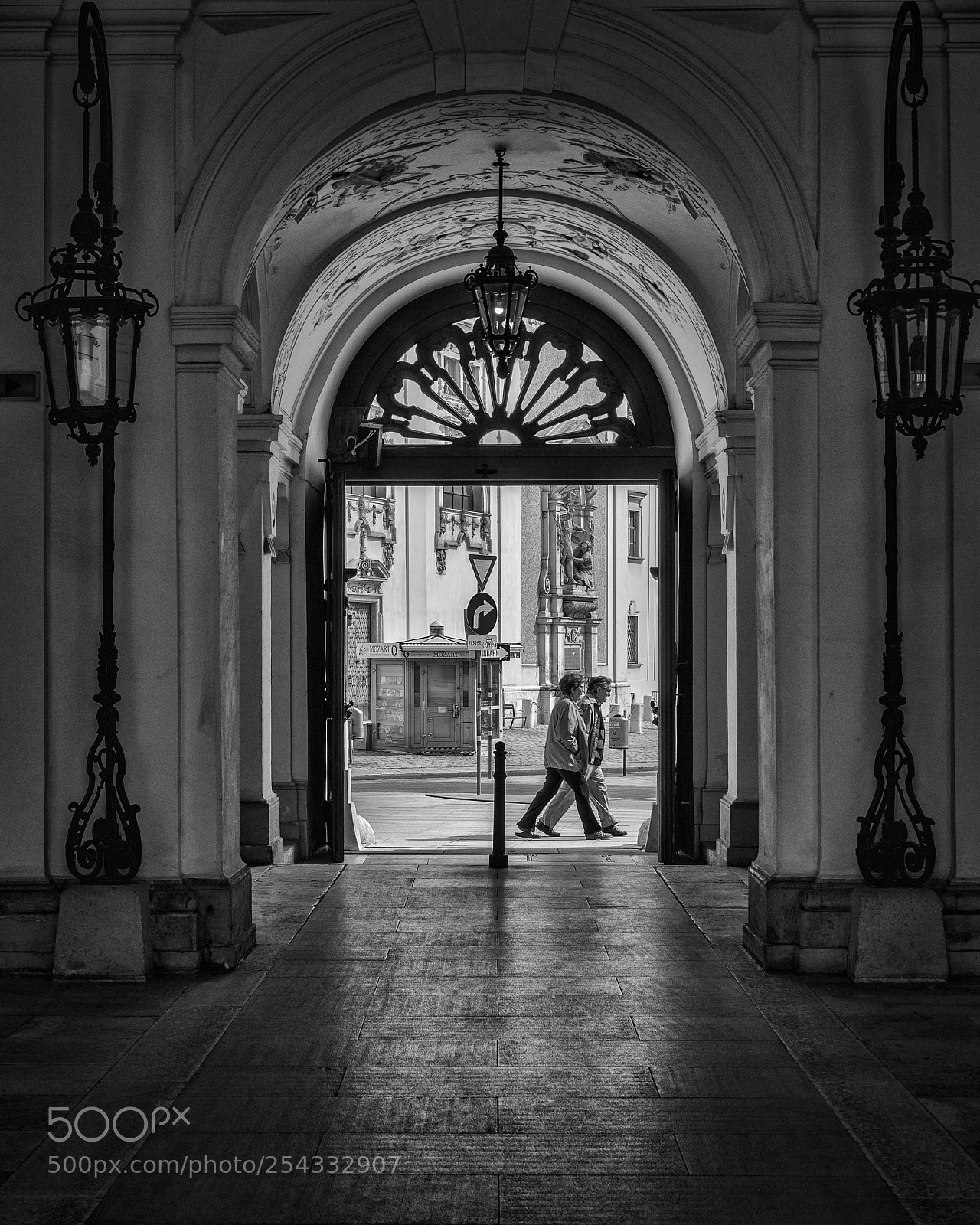 Sony a7 sample photo. Mozart photography