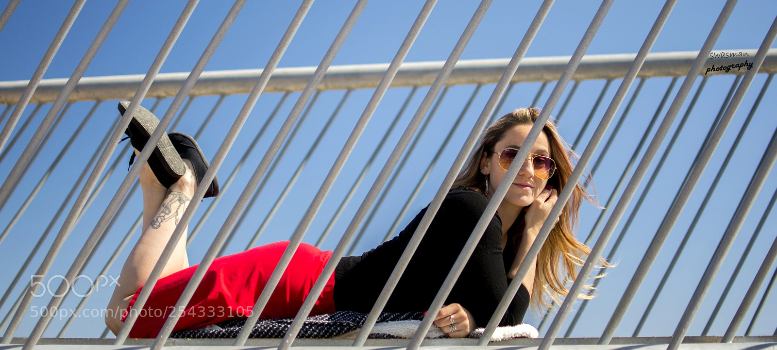 Nikon D7200 sample photo. Enora sete vidas photography