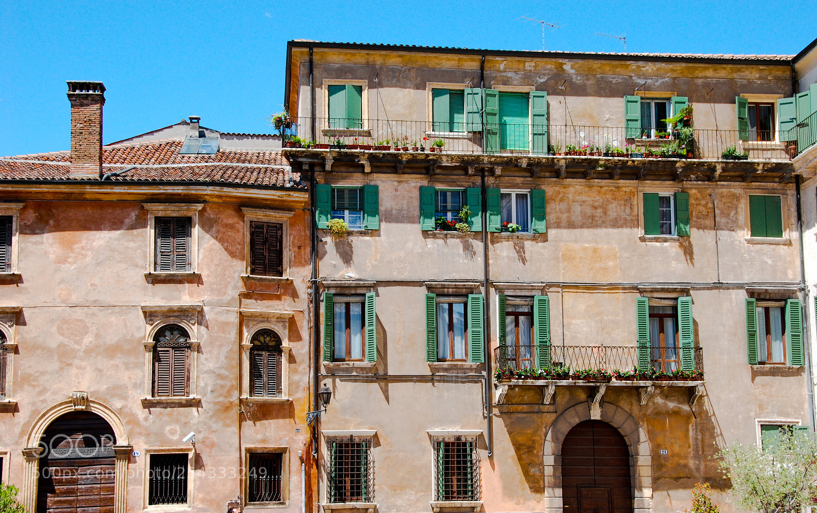 Nikon D80 sample photo. Verona colors photography