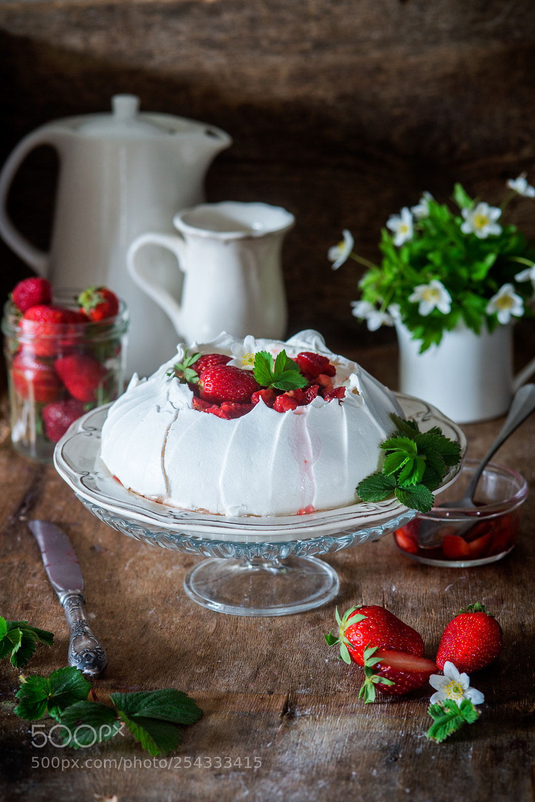 Nikon D600 sample photo. Pavlova photography