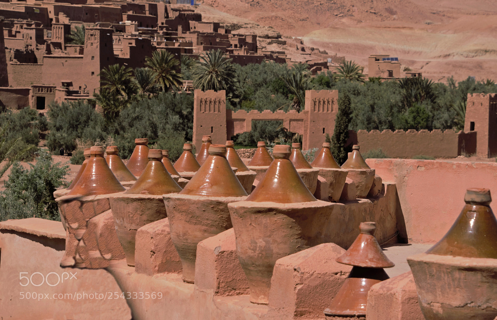Nikon D5300 sample photo. La kasba ait ben photography