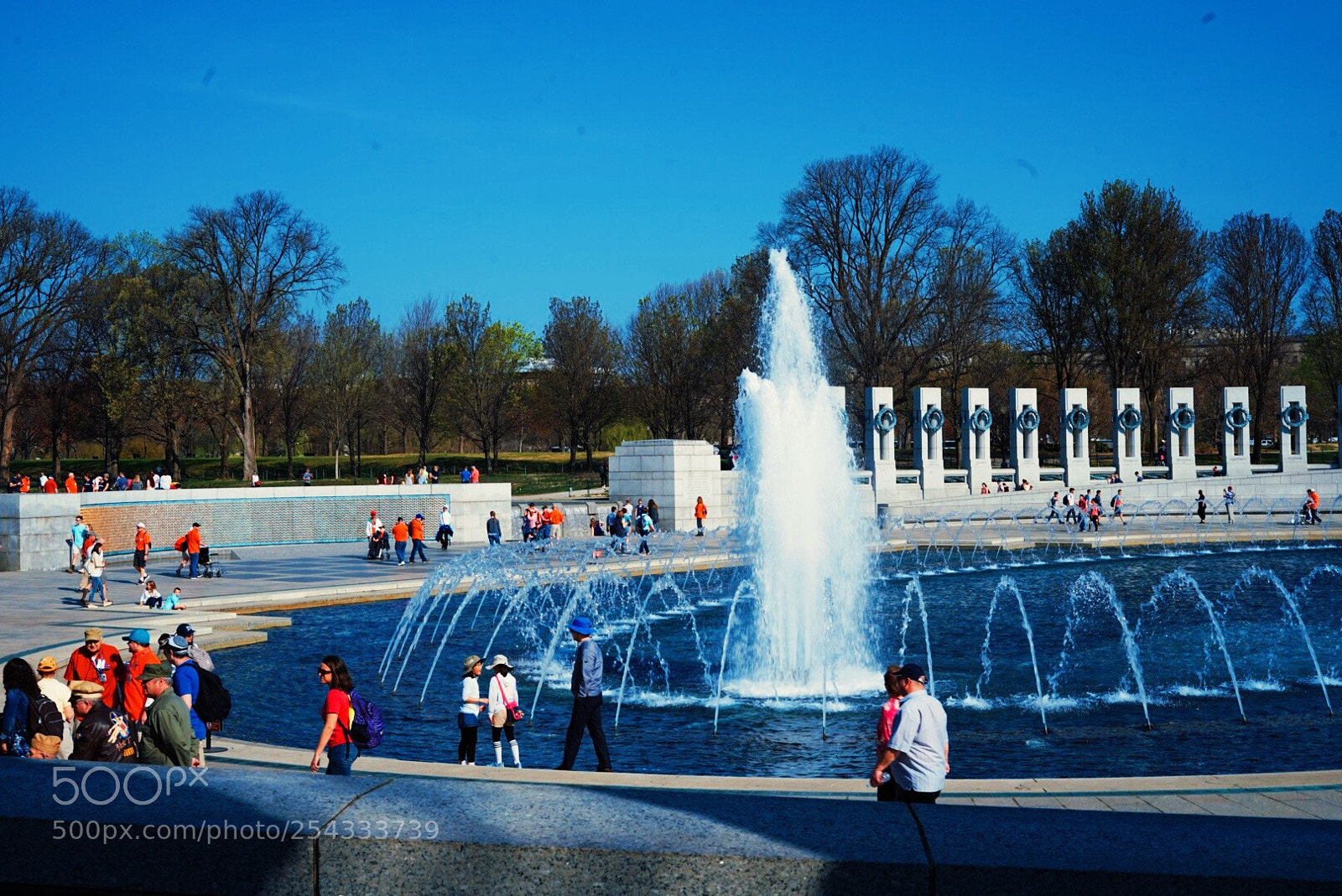 Sony a7 II sample photo. National world war ii photography