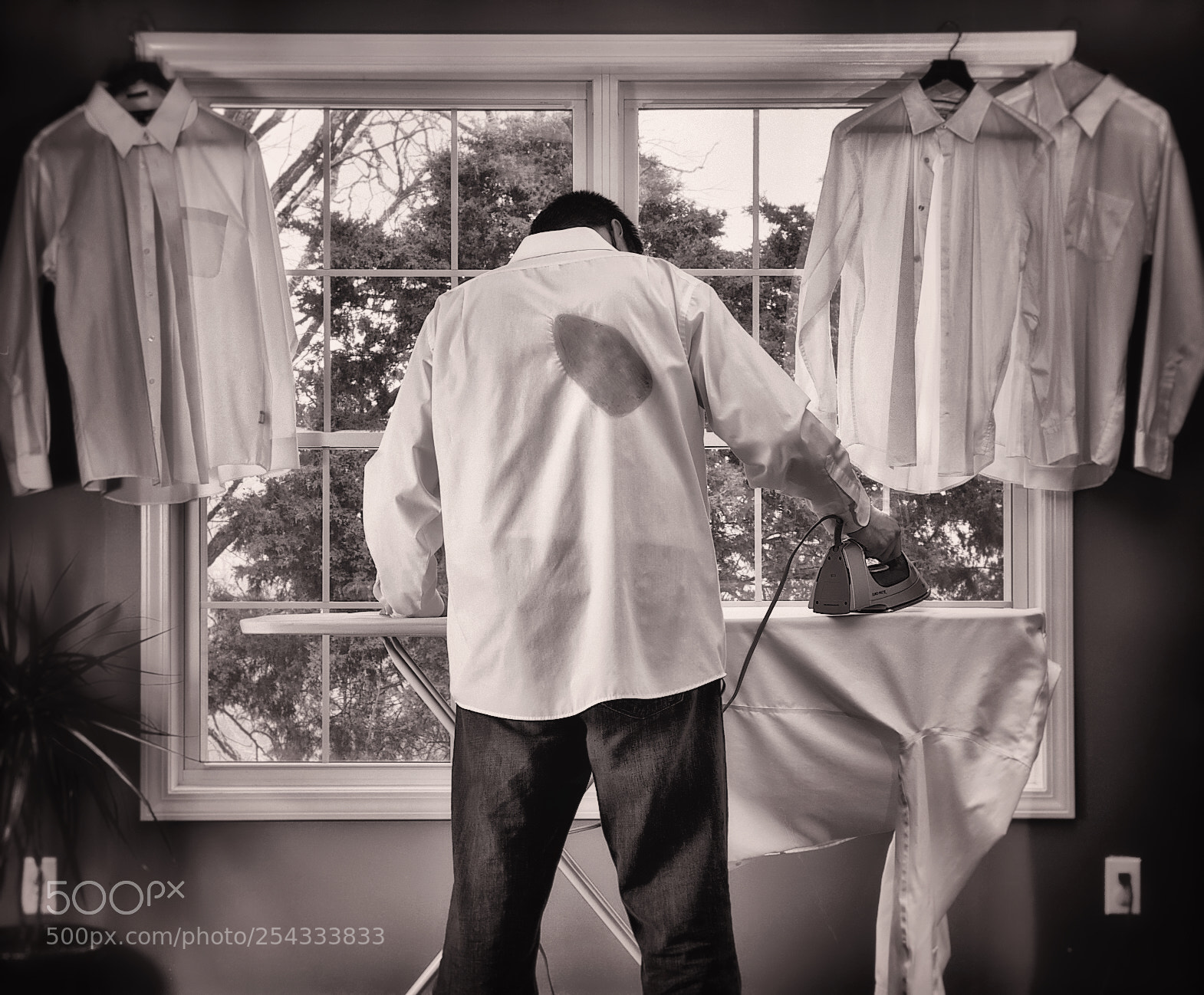 Nikon D700 sample photo. Chores photography