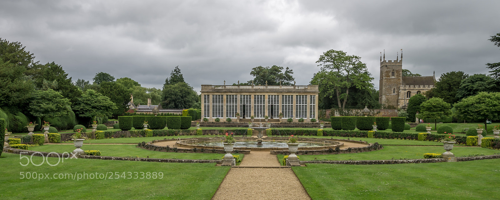 Pentax K-5 sample photo. The orangery photography