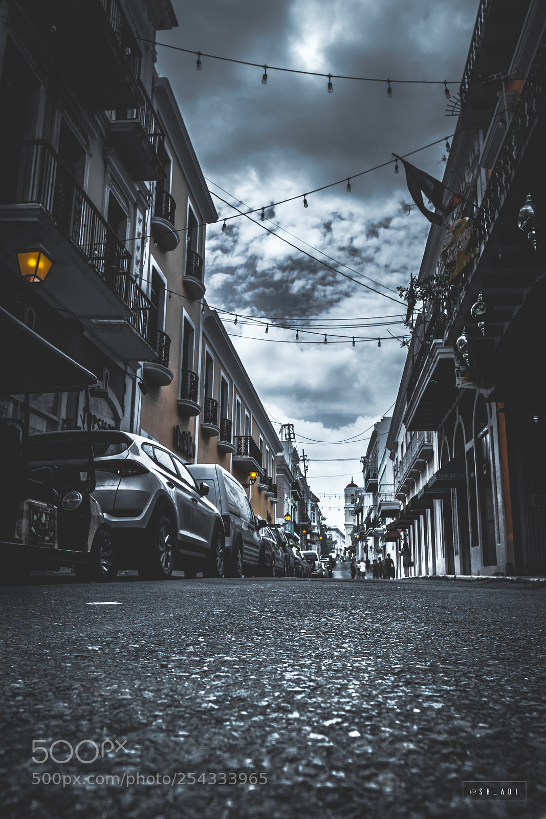Nikon D5300 sample photo. San juan streets photography