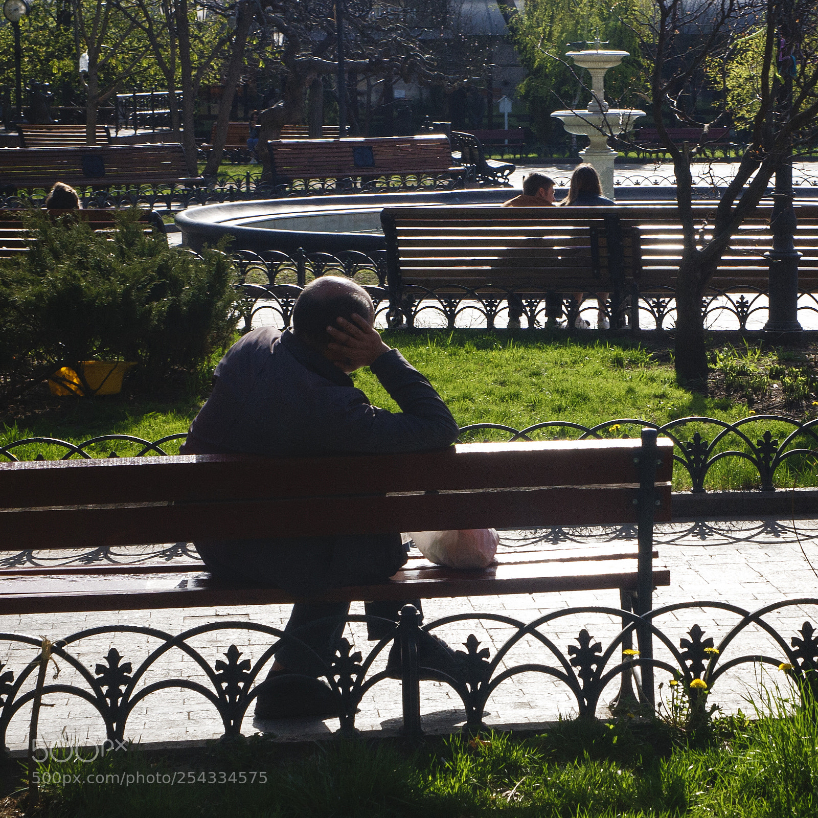 Canon EOS 5D sample photo. Morning photography