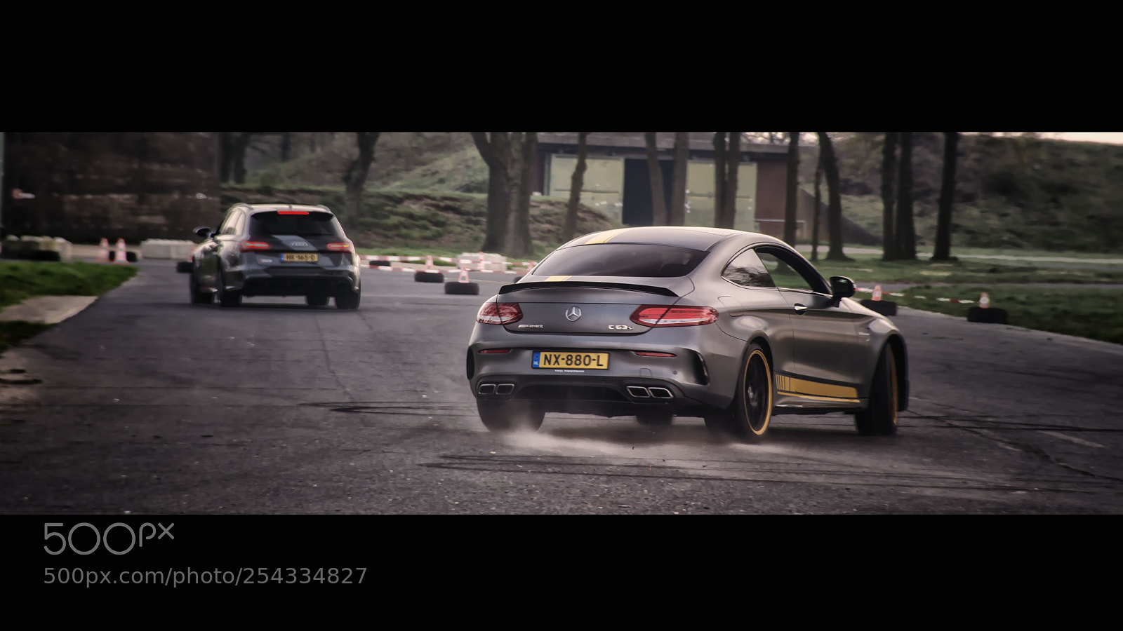Nikon D7200 sample photo. Mercedes-amg c 63 coup photography