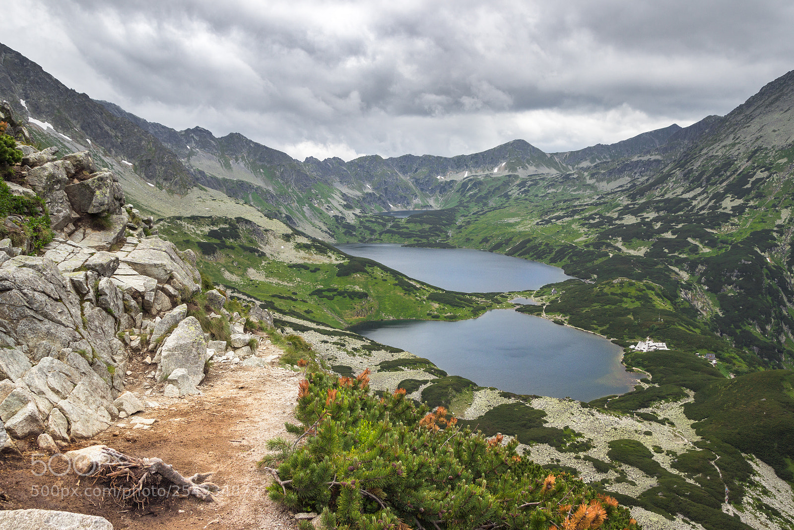 Canon EOS 600D (Rebel EOS T3i / EOS Kiss X5) sample photo. Dolina pi ciu staw photography