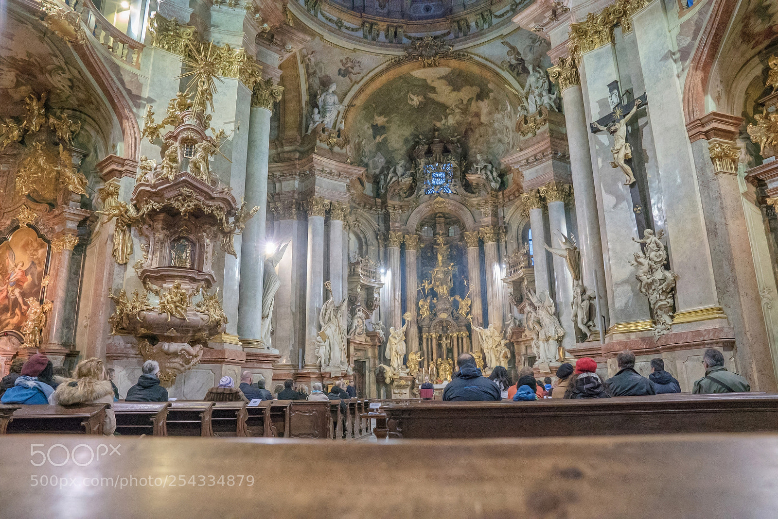 Sony a7S II sample photo. Sacred photography
