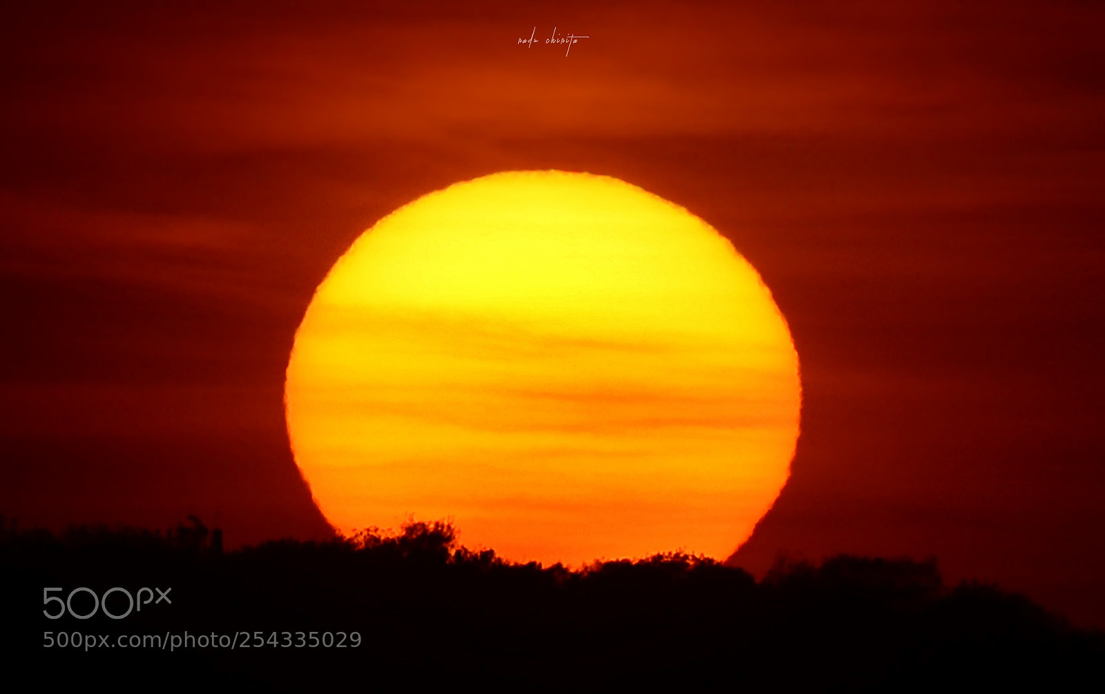 Nikon D5100 sample photo. Sunset / sun photography