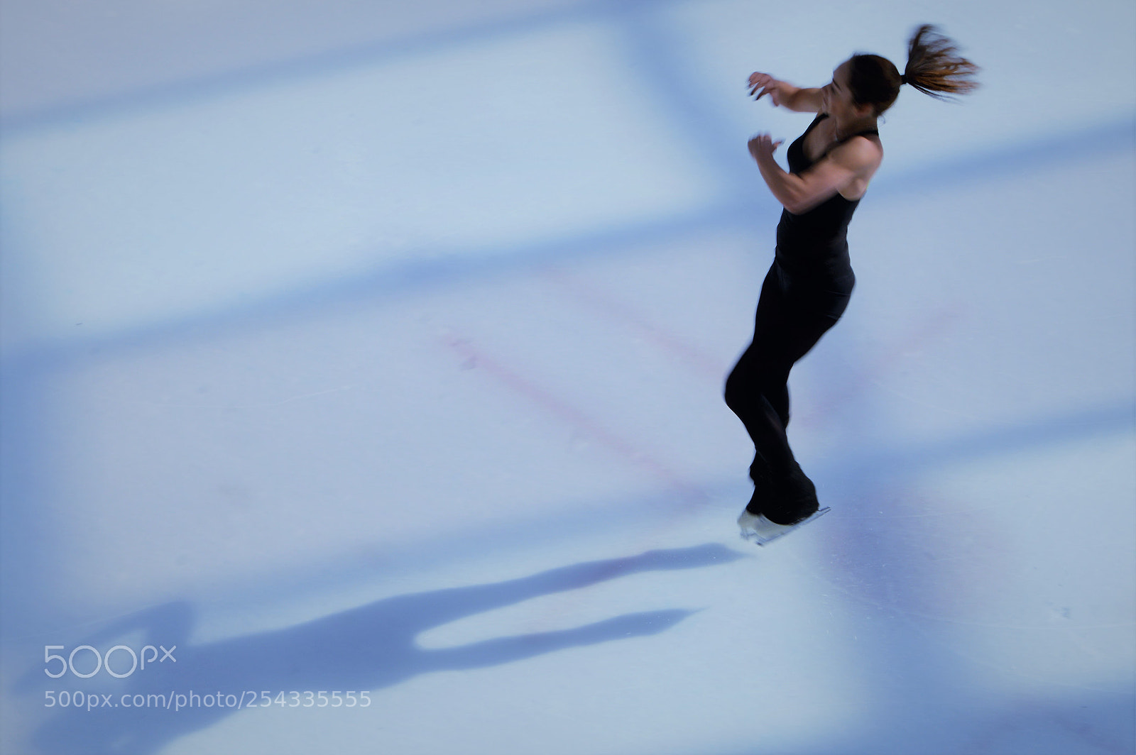 Nikon D3200 sample photo. Skating photography