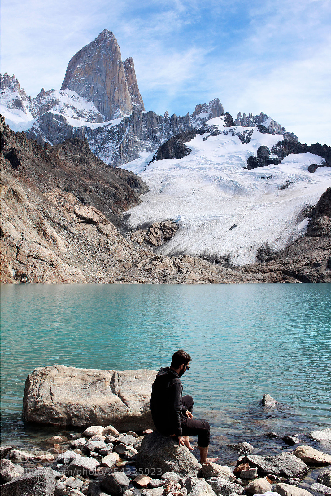 Canon EOS 700D (EOS Rebel T5i / EOS Kiss X7i) sample photo. Cerro fitz roy y photography