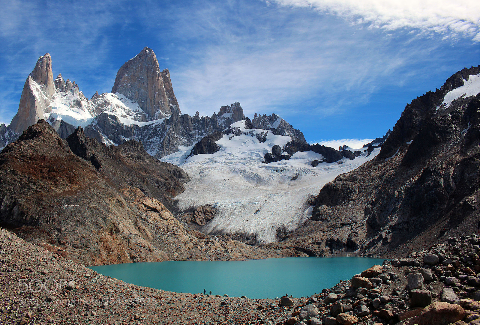 Canon EOS 700D (EOS Rebel T5i / EOS Kiss X7i) sample photo. Cerro fitz roy y photography