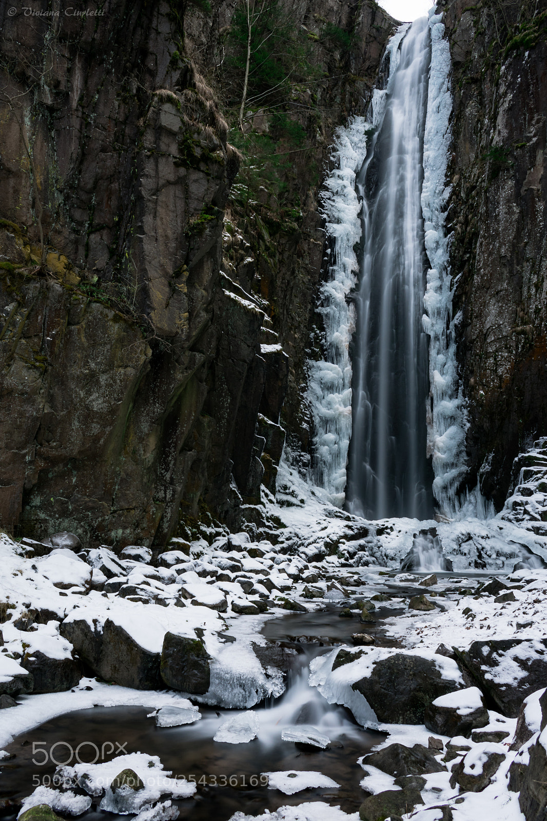 Nikon D3400 sample photo. Wilderness photography