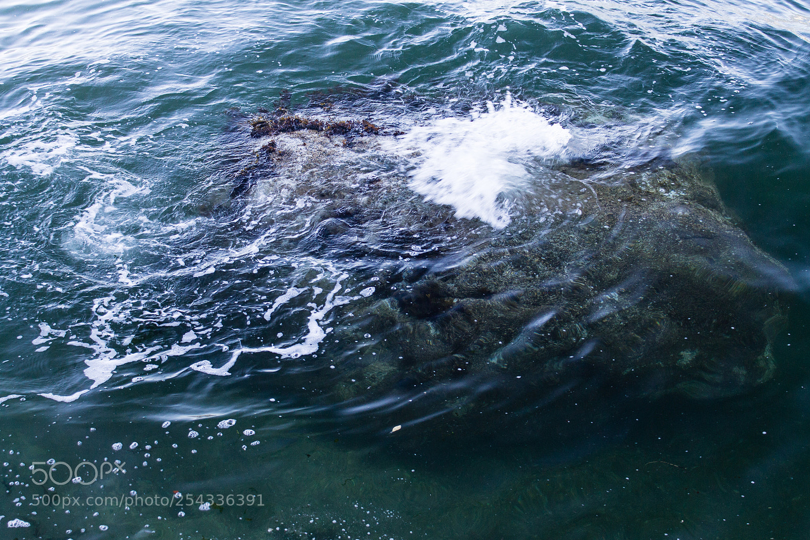 Canon EOS 1100D (EOS Rebel T3 / EOS Kiss X50) sample photo. Ocean rocks photography