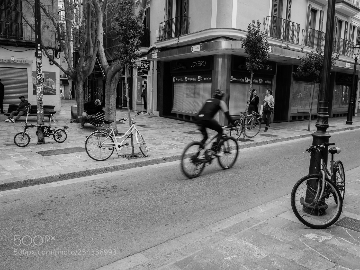 Panasonic Lumix DMC-GX8 sample photo. Bikes photography