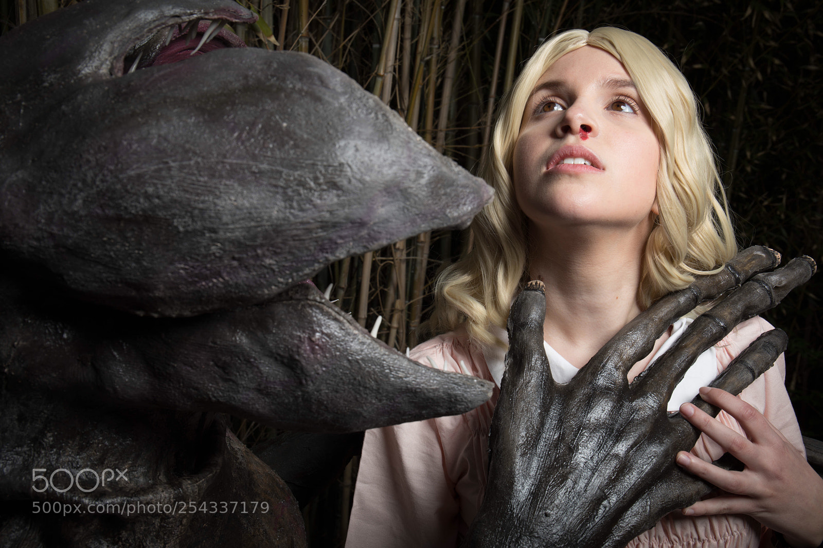 Canon EOS 5D Mark IV sample photo. Eleven stranger things photography