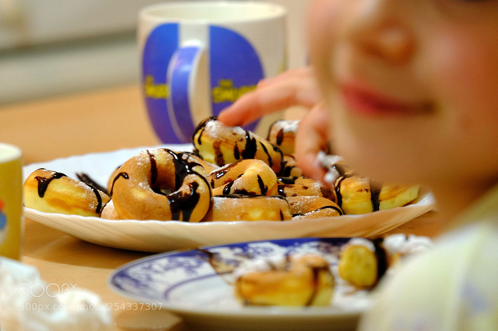 Fujifilm X-T1 sample photo. Yummy donuts photography