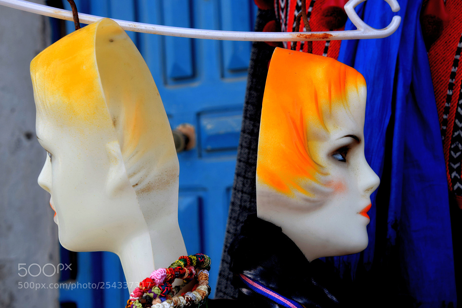 Nikon D5300 sample photo. Dual faces photography