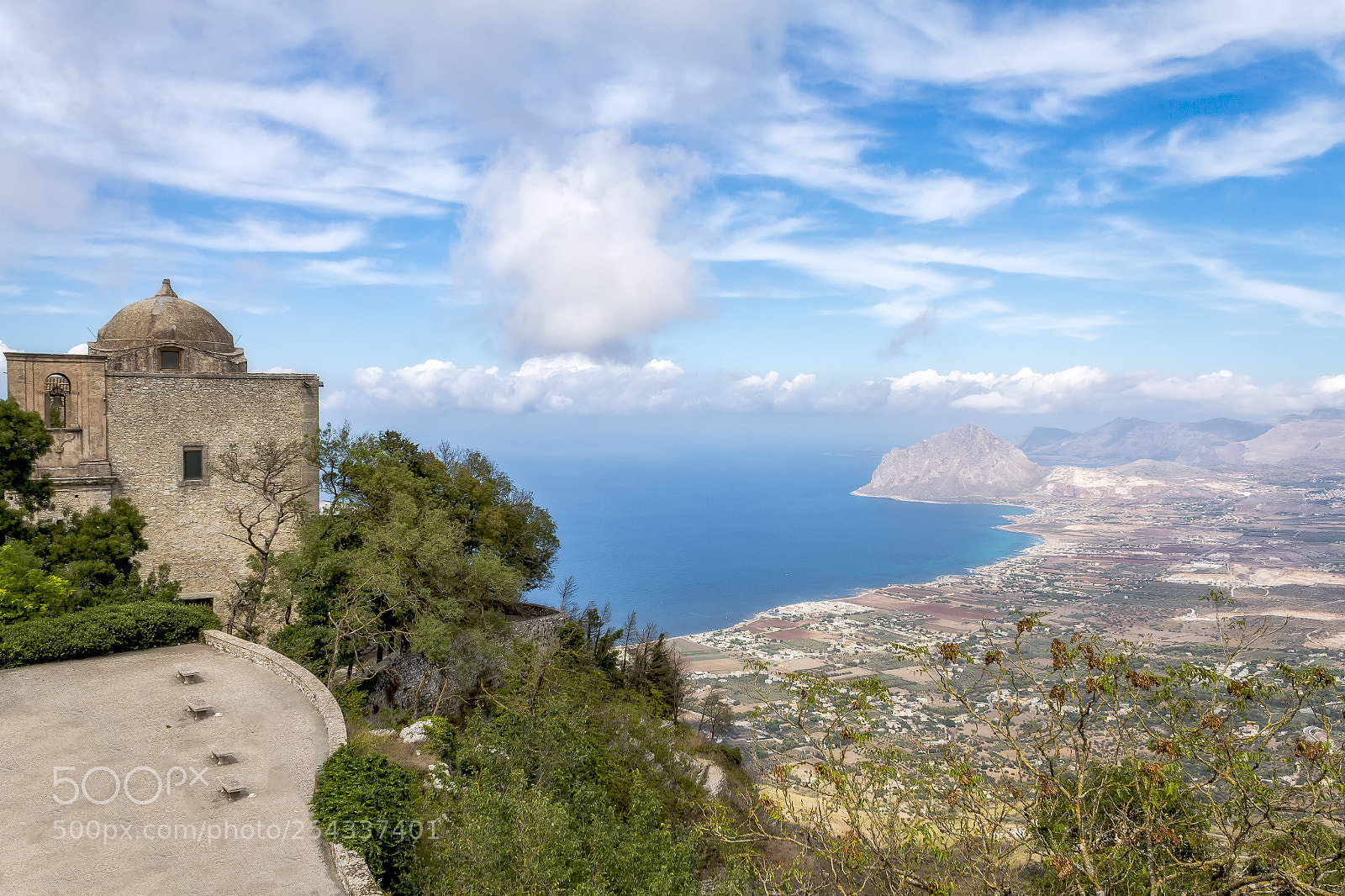 Canon EOS 7D sample photo. Erice. photography