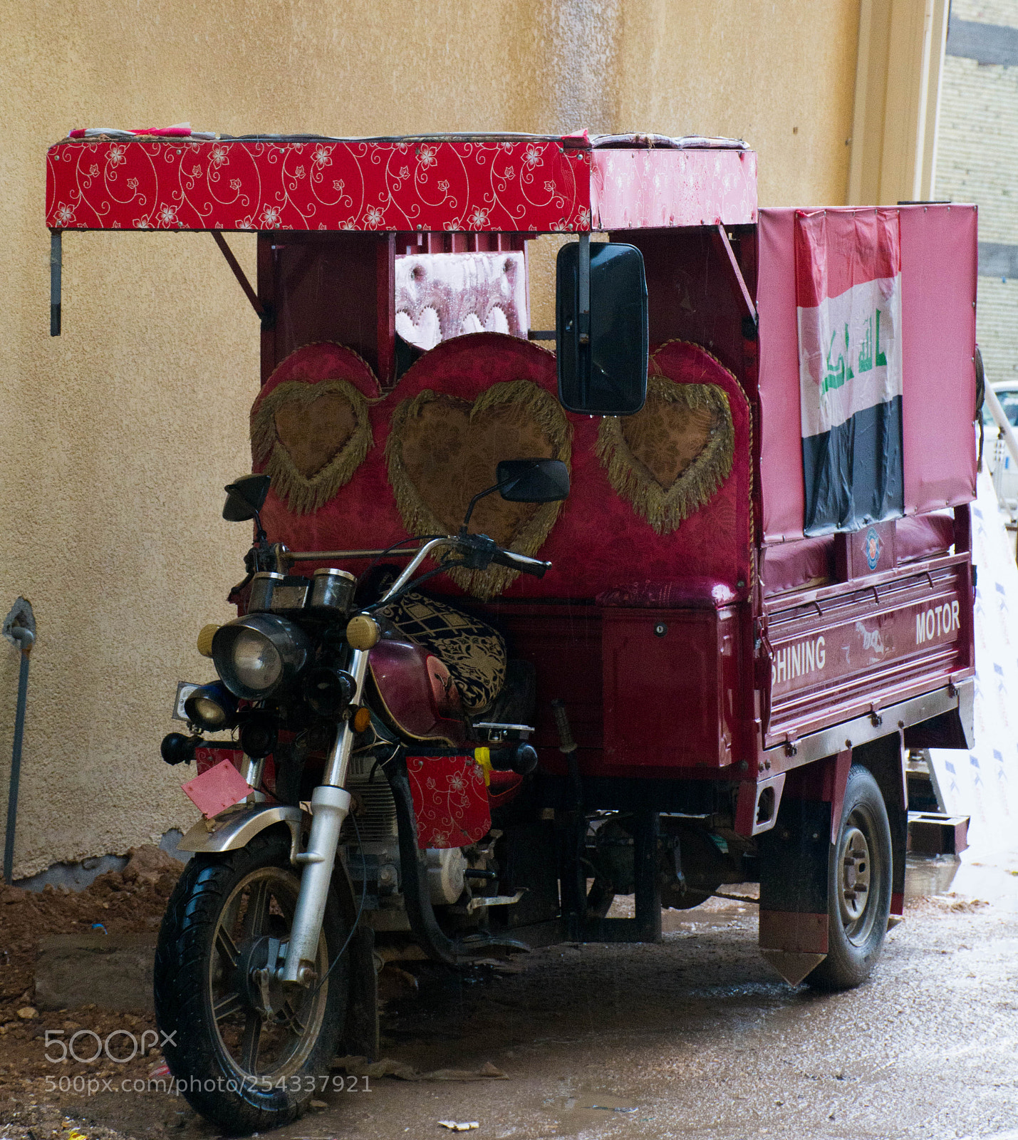 Nikon D7100 sample photo. Rainy day 1 photography